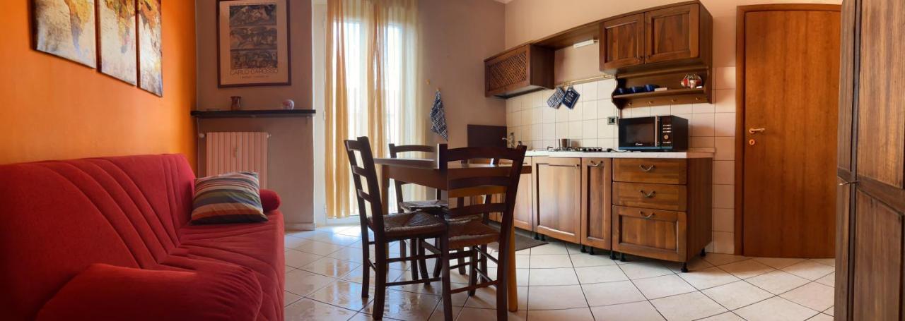 Asti Centro, Appartamento Manuela Exteriér fotografie