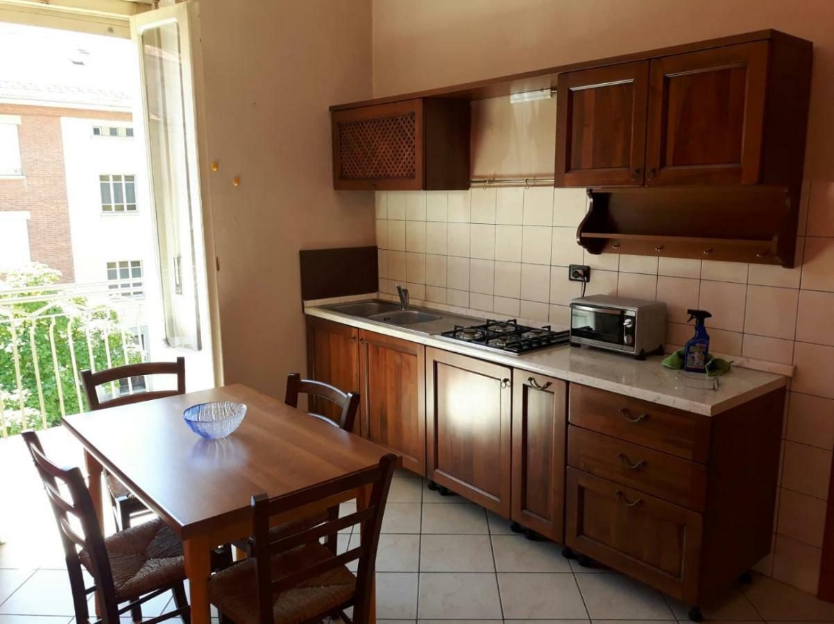 Asti Centro, Appartamento Manuela Exteriér fotografie