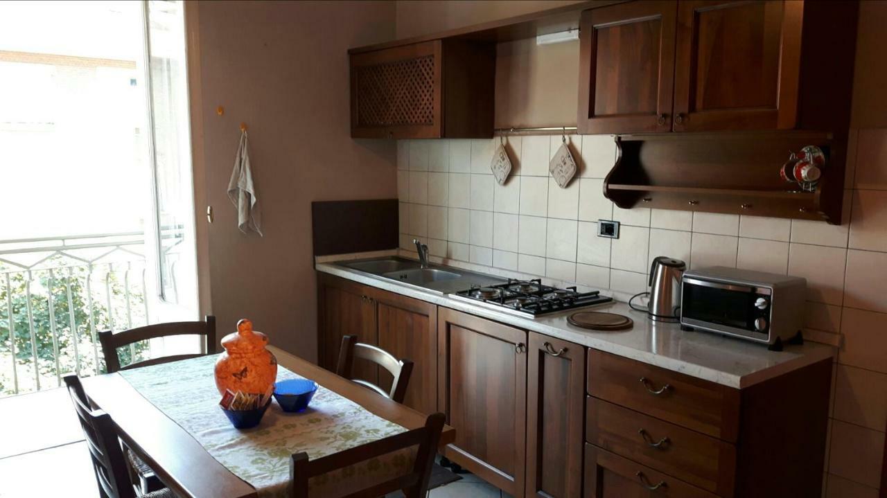 Asti Centro, Appartamento Manuela Exteriér fotografie